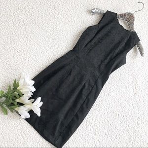 ✨Mystic Baroque Pattern Dress